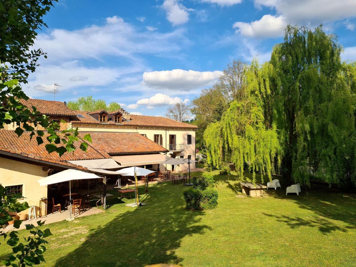 Mulino Del Casale - Nature B&B San Paolo Solbrito Exterior foto
